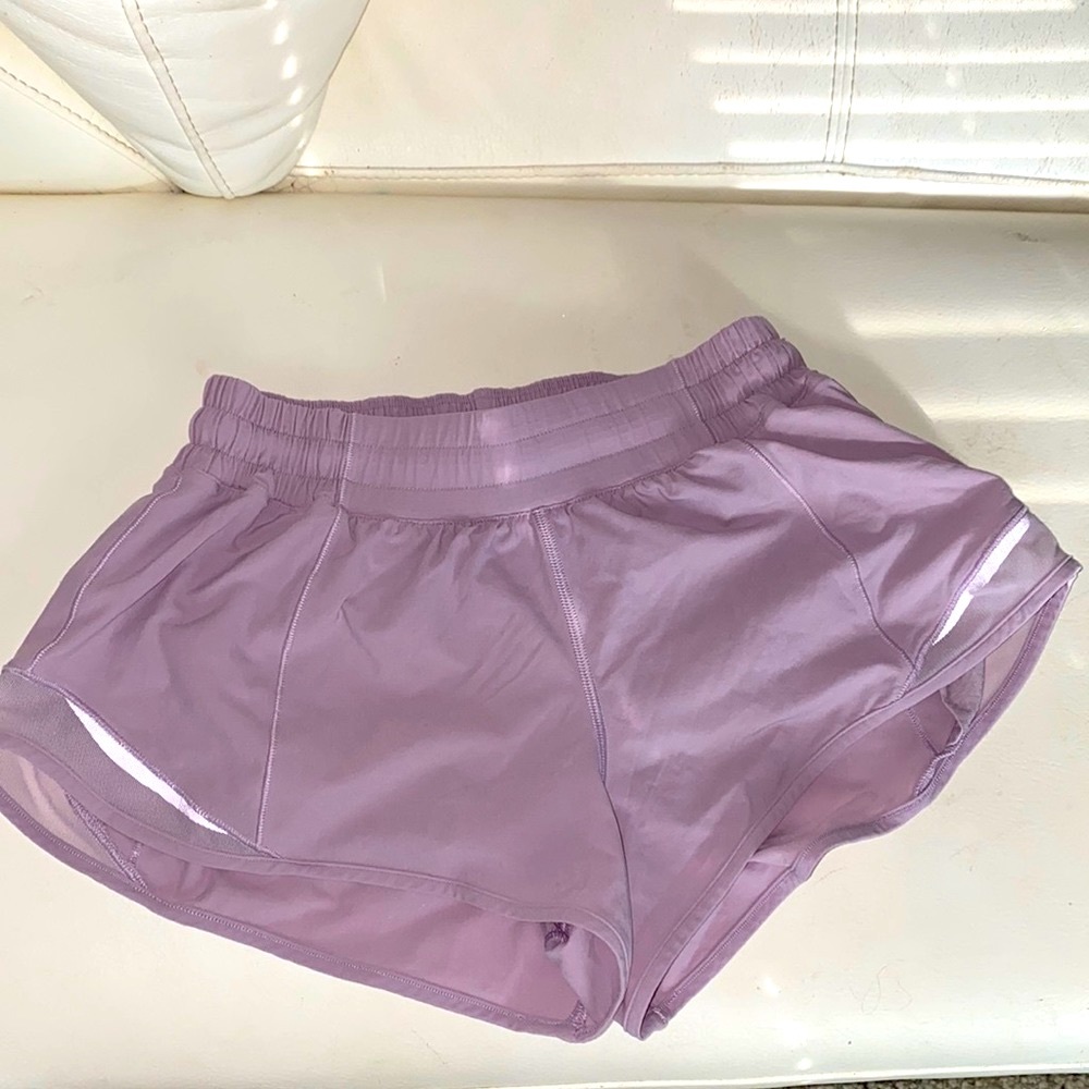 Hotty hot shorts